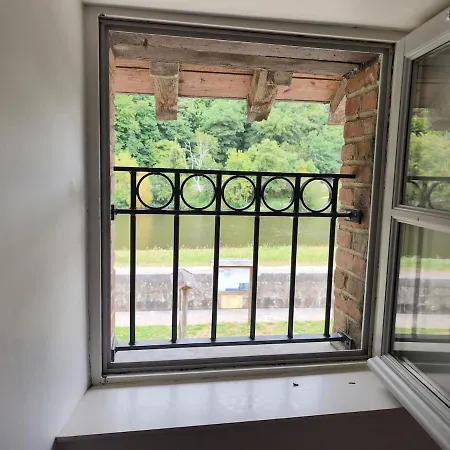 Le Repit De La Belle Poule Prázdninový dům Changé