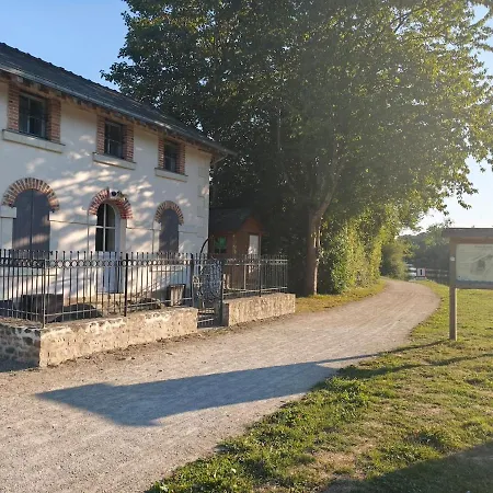 Le Repit De La Belle Poule Vakantiehuis Changé