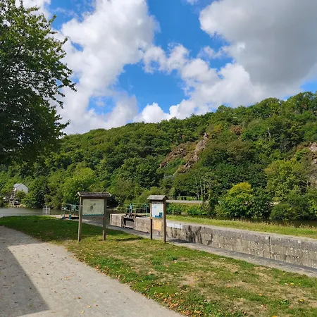 Le Repit De La Belle Poule 度假居