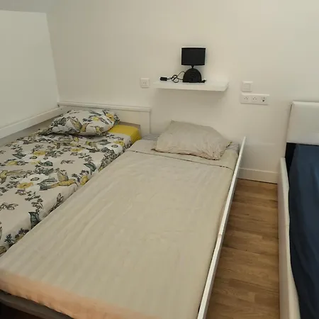 Prázdninový dům Le Repit De La Belle Poule Changé