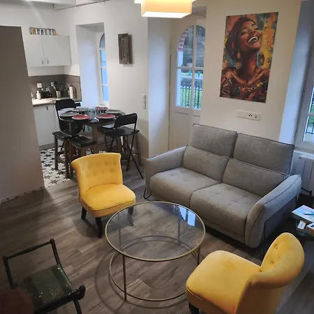 Le Repit De La Belle Poule Prázdninový dům *