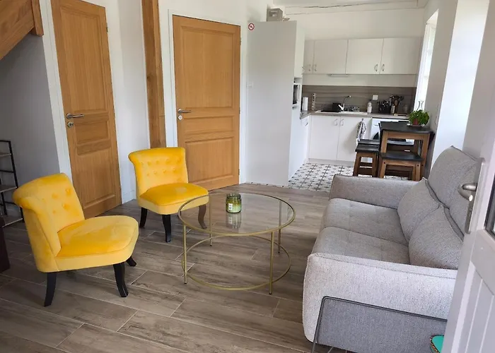 度假居 Le Repit De La Belle Poule Changé