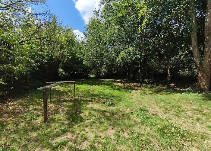 Le Repit De La Belle Poule 度假居 *