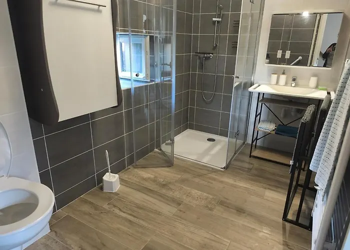 度假居 Le Repit De La Belle Poule