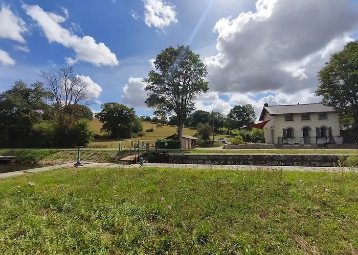 Le Repit De La Belle Poule 度假居