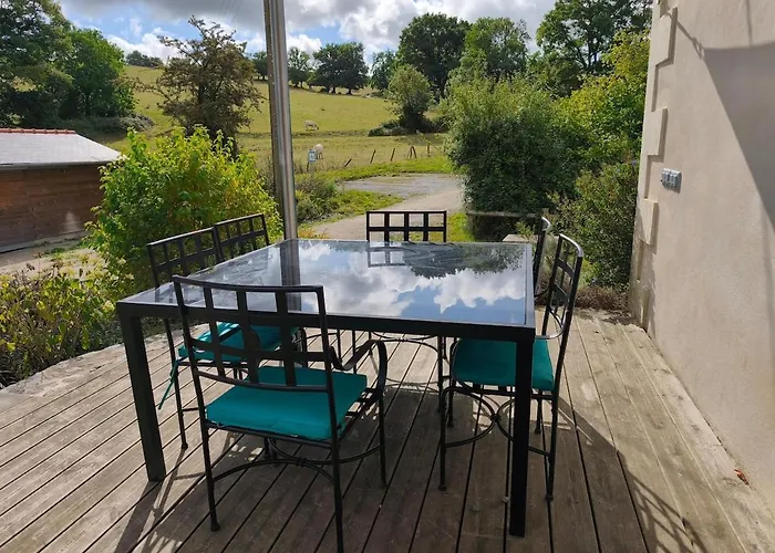 度假居 Le Repit De La Belle Poule