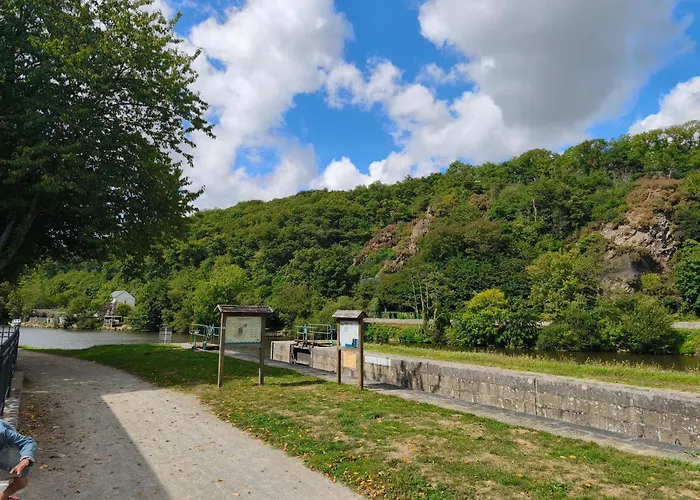 Le Repit De La Belle Poule 度假居