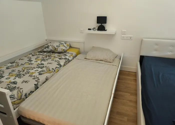 度假居 Le Repit De La Belle Poule Changé